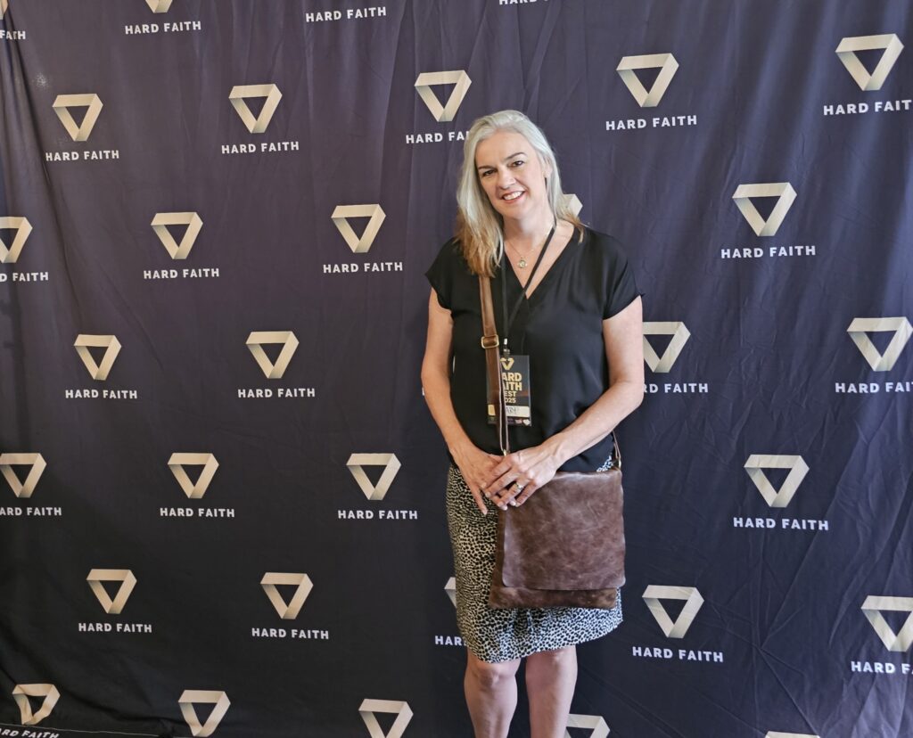 Winner at HARD FAITH Film Fest Hollywood 2025